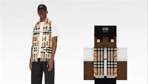 burberry minecraft prices|Burberry Minecraft skins.